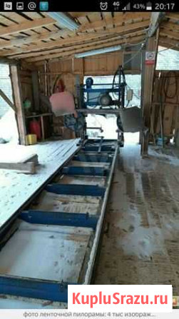 Действующий бизнес (деревопереработка) Мыски - изображение 1