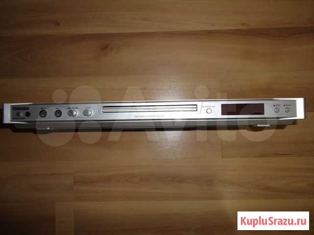 DVD плеер toshiba Балаково - изображение 1