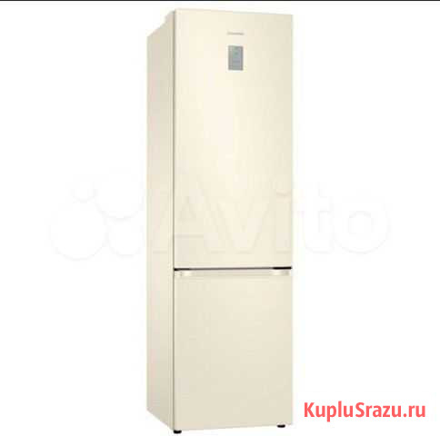 Холодильник Samsung RB38T676FEL бежевый Краснодар - изображение 1