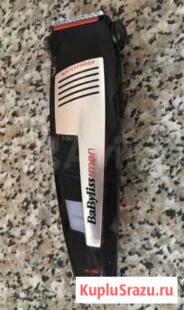 Триммер для бороды и усов Babyliss E845E Обнинск - изображение 1