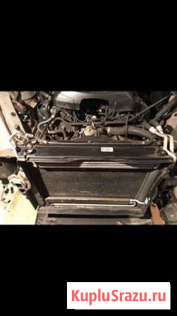 Кассета радиаторов в сборе bmw e65 e66 n62b48 bmw Мытищи - изображение 1