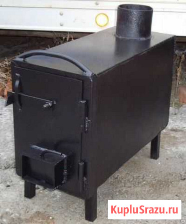 Буржуйки, печи, мангалы, коптильни Новокузнецк - изображение 1