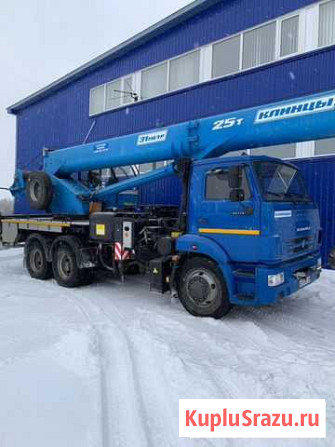 Автокран кс-55713-1К-4 Томск - изображение 1