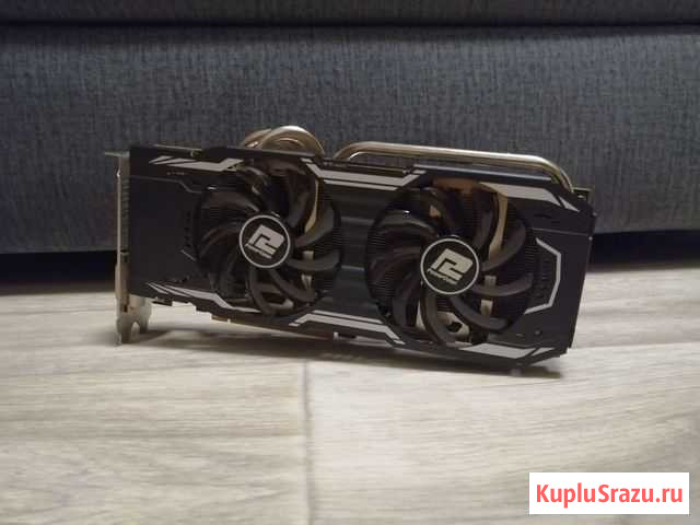 Powercolor AMD Radeon R9 380X 4gb Череповец - изображение 1