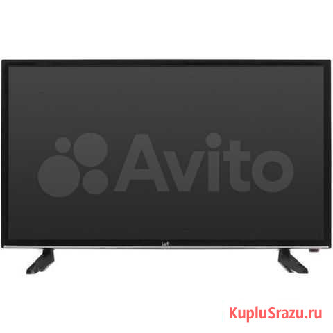 Телевизор Leff 32H120T Курск - изображение 1