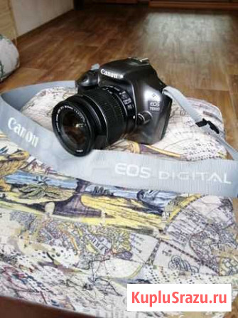 Canon EOS 1100D Фряново - изображение 1