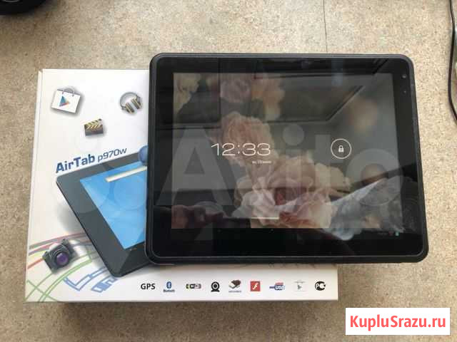 Планшет DNS AirTab p970w Рязань - изображение 1