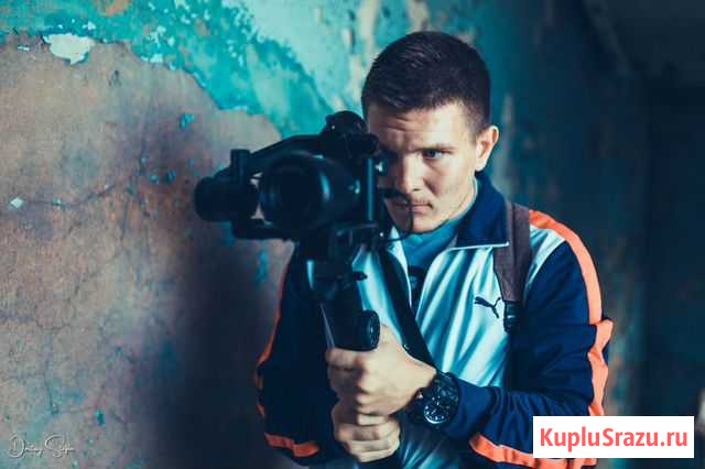 Стедикам Zhiyun crane 2 + follow focus + ручки Емва - изображение 1