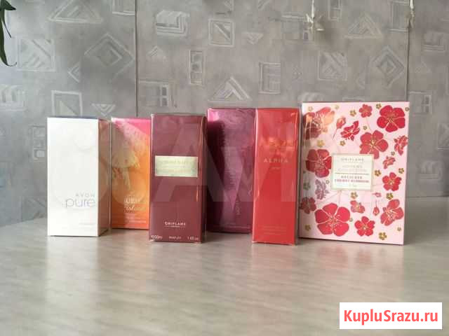 Туалетные воды Кировск - изображение 1