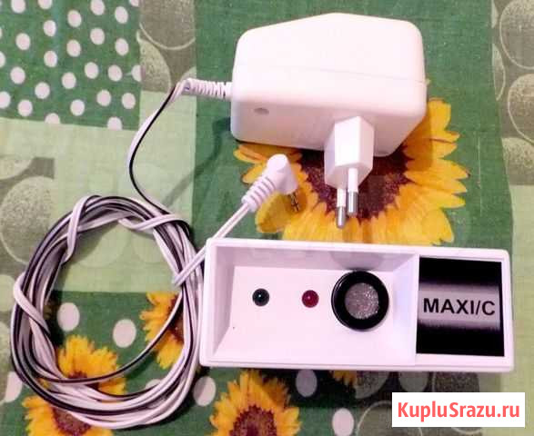Сигнализатор (датчик) утечки газа maxi/C Мурманск - изображение 1