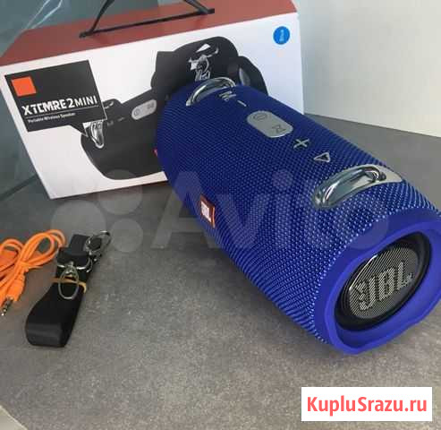 Беспроводная колонка JBL Xtreme 2 mini /Charge 3 Калининград - изображение 1