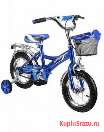 Двухколесный велосипед Leader Kids Красногорск - изображение 1