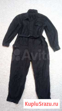Комбинезон танкиста ркка/авбт 1 Калуга - изображение 1