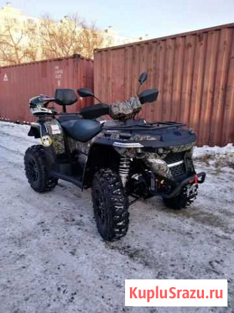 Linhai-Yamaha M550L, 4wd Якутск - изображение 1