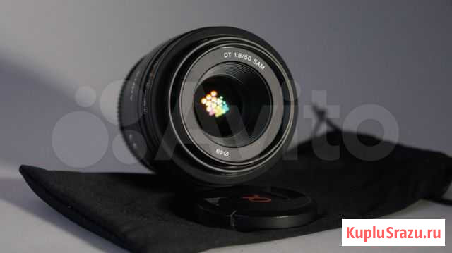 Sony 50/1.8 Старый Оскол - изображение 1