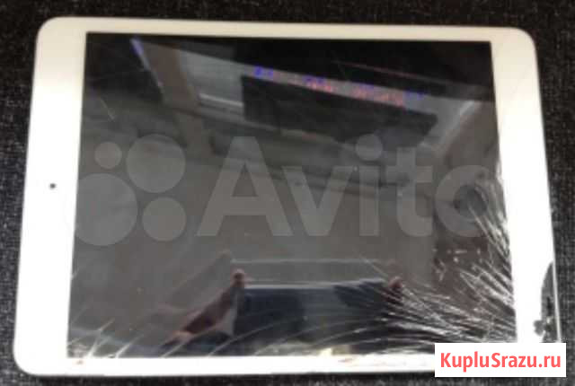 iPad 4 mini на запчасти или ремонт Маркс - изображение 1