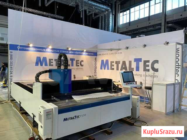 Лазер MetalTec 1530 S Омск - изображение 1