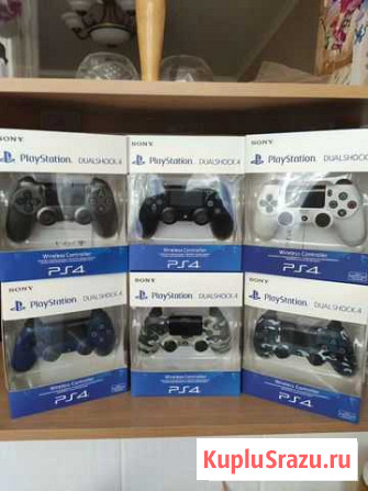 Sony PS4, dualshock4, дуалшок4 Ялта - изображение 1