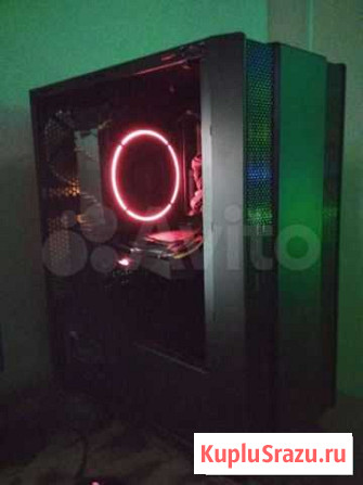 Игровой монстр Core i7 8 ядер 16 потоков Выселки - изображение 1