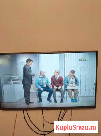 Телевизор lg 42 Новозыбков - изображение 1