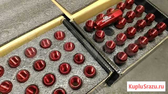 Гайки колёсные Вилючинск - изображение 1