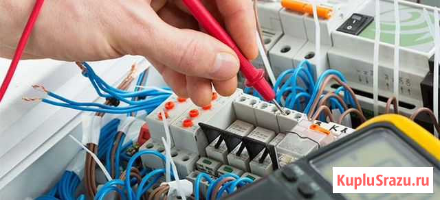 Электромонтажные работы Тверь - изображение 1