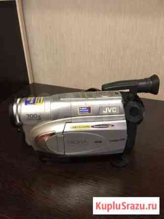 VHS Видеокамера Jvc gr-fxm40e Острогожск