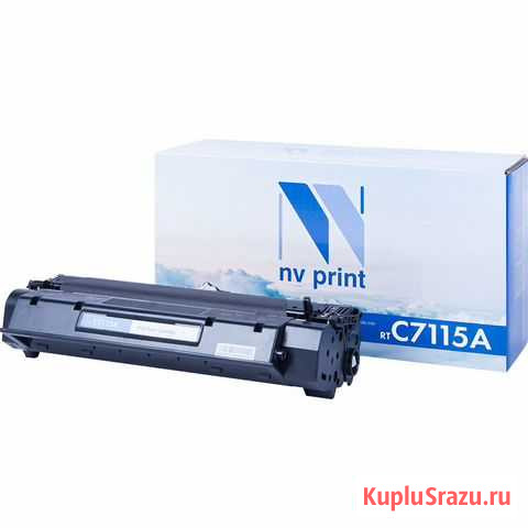 Картридж NVP совместимый NV-C7115A Котово - изображение 1