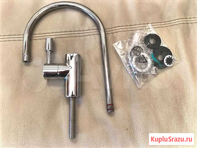 Кран для фильтра (чистой воды) Ставрополь - изображение 1