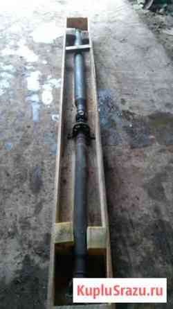 Карданный вал VW Crafter/MB Sprinter 2E1521293 б/у Елизаветино