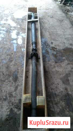 Карданный вал VW Crafter/MB Sprinter 2E1521293 б/у Елизаветино - изображение 1