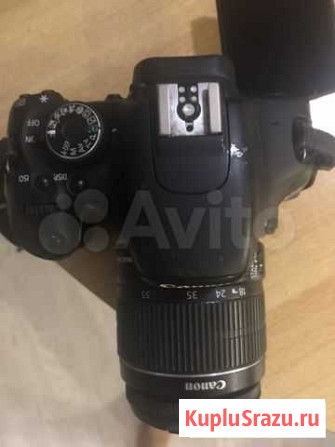 Фотоаппарат Canon EOS Rebel T3i Краснообск - изображение 1