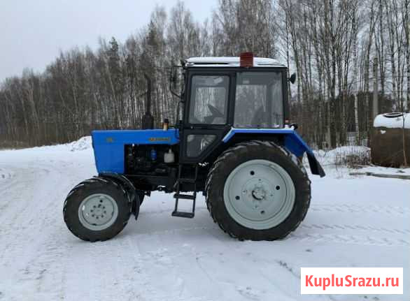Продам трактор мтз 82 Кемерово - изображение 1