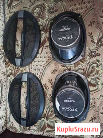 Динамика Focal Auditor R-690 C Феодосия - изображение 1