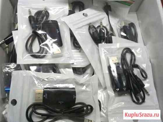 Hdmi-VGA конвертер для новых видеокарт Брянск