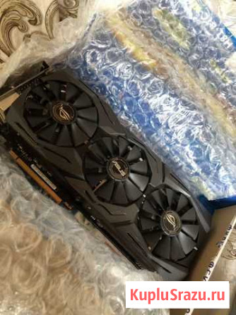 Gtx 1070 strix Алексин - изображение 1