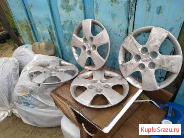Колпаки для киа Ханты-Мансийск - изображение 1