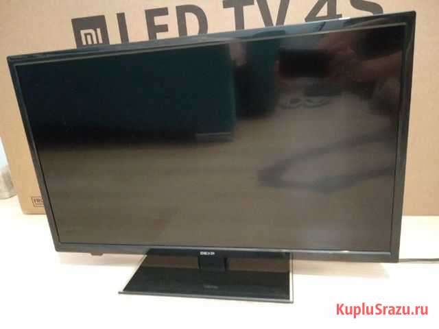 Телевизор LED dexp F24B7200C Яблоновский - изображение 1