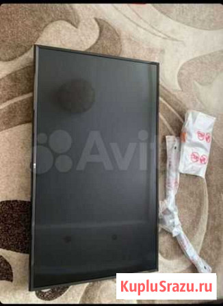 Телевизор LG 49UJ634V 49 smart TV 4k Тюмень - изображение 1