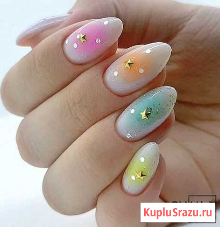 Маникюр, Девяткино Мурино - изображение 1