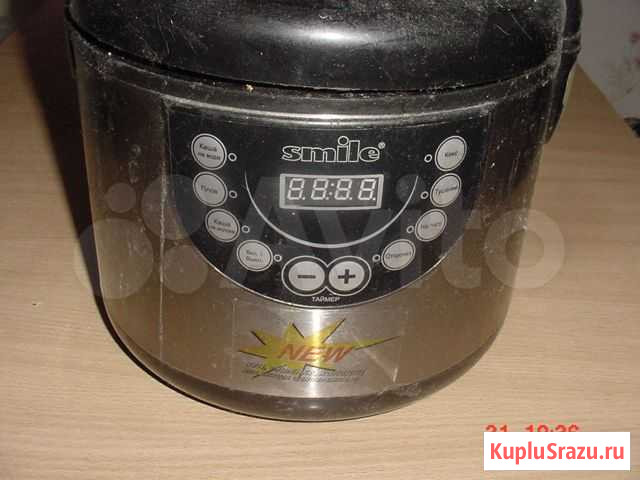 Мультиварка Smile MPC-1141 Тверь - изображение 1