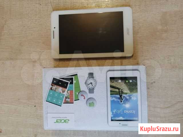 Планшет Acer Улан-Удэ - изображение 1