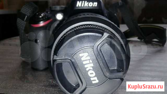 Фотоаппарат Nikon D 5100 Рязань - изображение 1