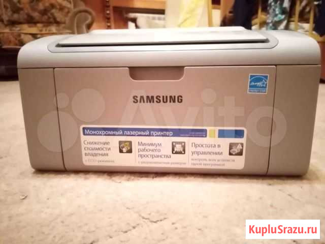 Принтер Samsung ml2160 Воронеж - изображение 1