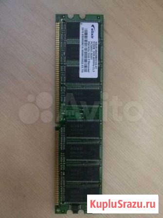 DDR 400 512 мб Барнаул - изображение 1