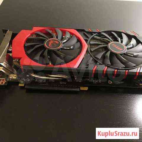 MSI Geforce gtx 960 2gb Каменск-Шахтинский