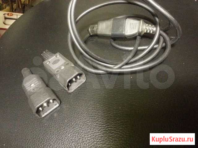 Сетевой кабель PC, принтеров и др. оргтехники Краснодар - изображение 1
