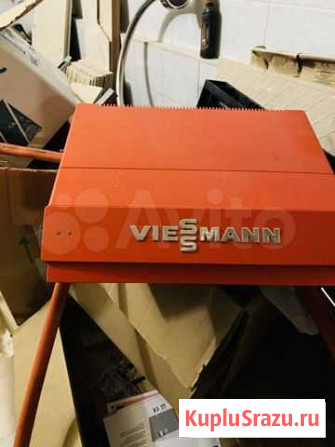 Котел Viessmann Vitogas 100-F 35 кв Горный Щит - изображение 1