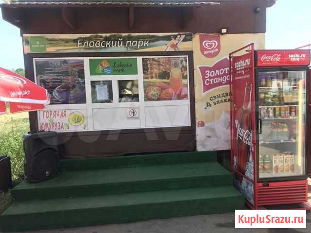 Торговый прицеп купава продаю Ангарск - изображение 1