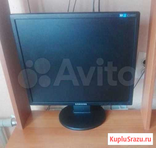 Samsung SyncMaster 943N (+системник) Белгород - изображение 1